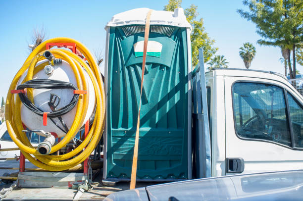 Best Construction site porta potty rental  in Hillsdale, MI